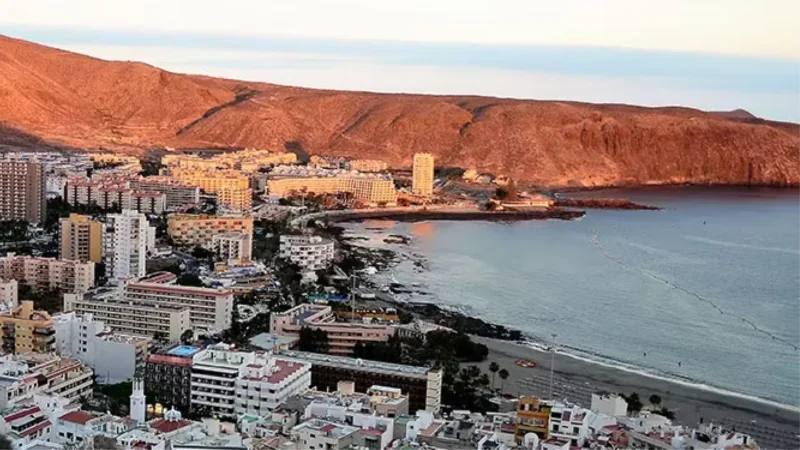 10 bästa saker att göra i Los Cristianos, Tenerife