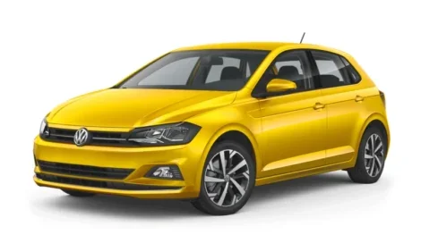 Volkswagen Polo (Manuell, 1.2 L Bensin)-uthyrning på Teneriffa
