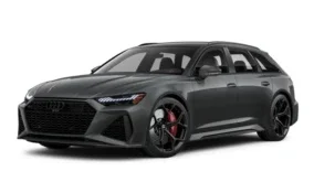 Audi RS 6 (Automat, 4.0 L, 5 platser)