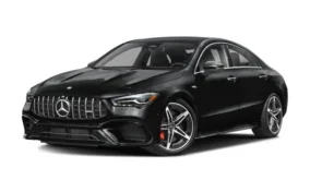Mercedes-AMG CLA 45 S (Automatic, 2.0 L, 5 Platser)
