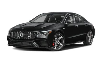 Mercedes-AMG CLA 45 S (Automatisk, 2.0 L, 5 Platser)