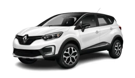 Renault Captur (Manuell, 1.0 L Bensin)-uthyrning på Fuerteventura