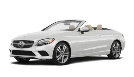 Mercedes-Benz E-Class E400 Cabrio (Automatisk, 3,0 L Bensin)-uthyrning på Teneriffa