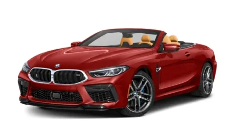 BMW 8-Series M850 Cabrio (Automatisk, 4.4 L Bensin)-uthyrning i Alicante