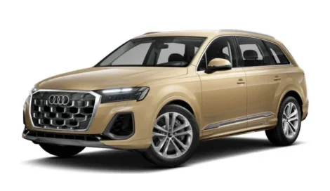 Audi Q7 (Automatisk, 3.0 L Diesel)-uthyrning på Teneriffa