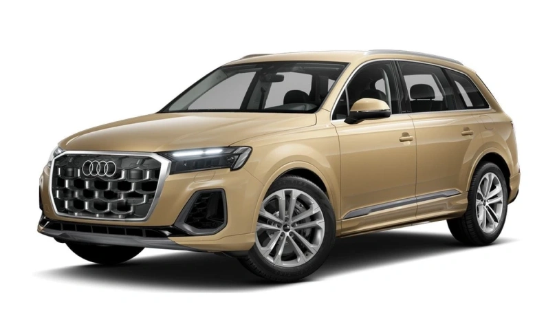 Audi Q7 (Automatisk, 3.0 L Diesel, 7 Platser)