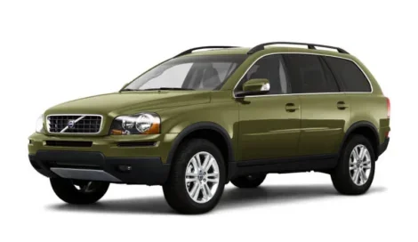 Volvo XC90 (Automatisk, 3.2 L Bensin)-uthyrning på Teneriffa