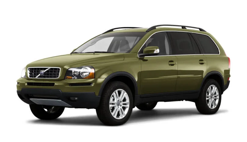 Volvo XC90 (Automatisk, 3.2 L Bensin, 7 Platser)