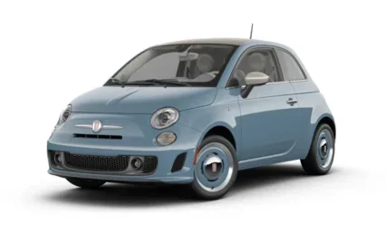 Fiat 500 (Manuell, 1.2 L, 4 Platser)