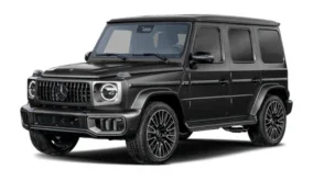 Mercedes-AMG G63 (Automatic, 4.0 L, 5 Platser)