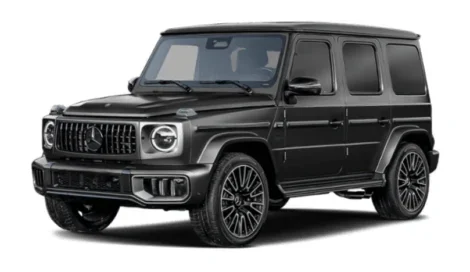 Mercedes-AMG G63 (Automatisk, 4.0 L Bensin)-uthyrning på Teneriffa