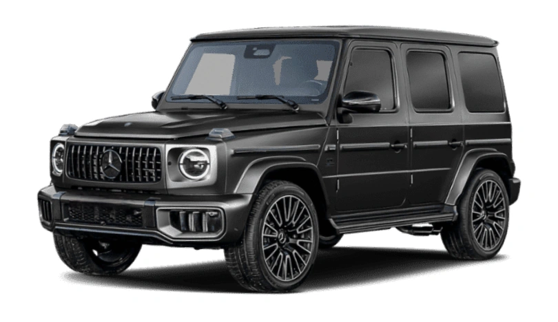 Hyr en Mercedes-AMG G63 (Automatisk, 4.0 L Bensin, 5 Platser) på Teneriffa