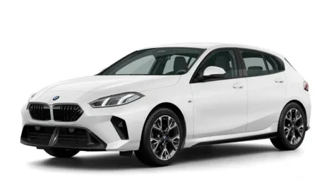 BMW 1-Series 120d M Sport Pro (Automatisk, 2.0 L Diesel)-uthyrning på Teneriffa