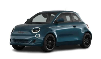 Fiat 500e (Automatisk, 87 kWt, 4 Platser)