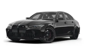BMW M3 Competition xDrive (Automatic, 3.0 L, 5 Platser)