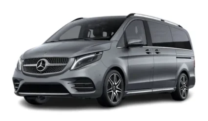 Mercedes-Benz V-Class (Automatisk, 2.0 L, 8 Platser)