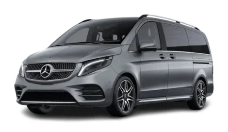 Mercedes-Benz V-Class (Automatisk, 2.0 L Diesel)-uthyrning på Teneriffa