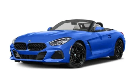 BMW Z4 G29 M Sport (Automatisk, 2.0 L Bensin)-uthyrning i Alicante