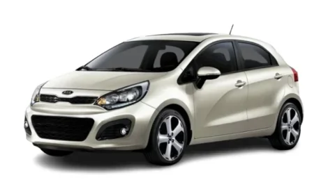 Kia Rio (Manuell, 1.6 L Bensin)-uthyrning på Teneriffa
