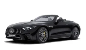 Mercedes-AMG SL 63 (Automatic, 4.0 L, 2 Platser)
