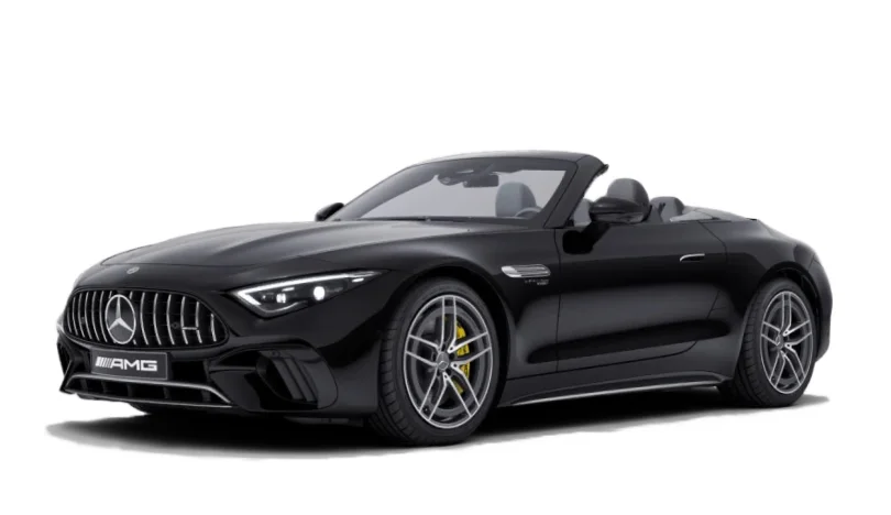 Mercedes-Benz SL-Class AMG SL 63 (Automatisk, 4.0 L Bensin, 2 Platser)