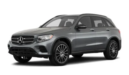 Mercedes-Benz GLC (Automatisk, 2.0 L, 5 Platser)