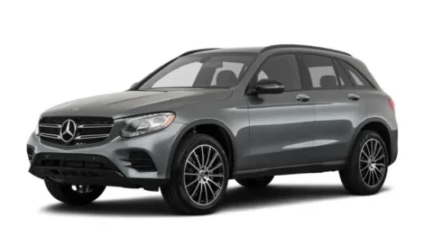 Mercedes-Benz GLC (Automatisk, 2.0 L Bensin)-uthyrning på Lanzarote
