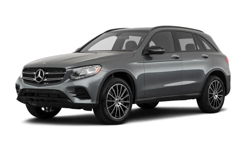 Mercedes-Benz GLC (Automatisk, 2.0 L Bensin, 5 Platser)