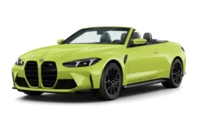 BMW M4 Competition Cabrio xDrive (Automatic, 3.0 L, 4 Platser)