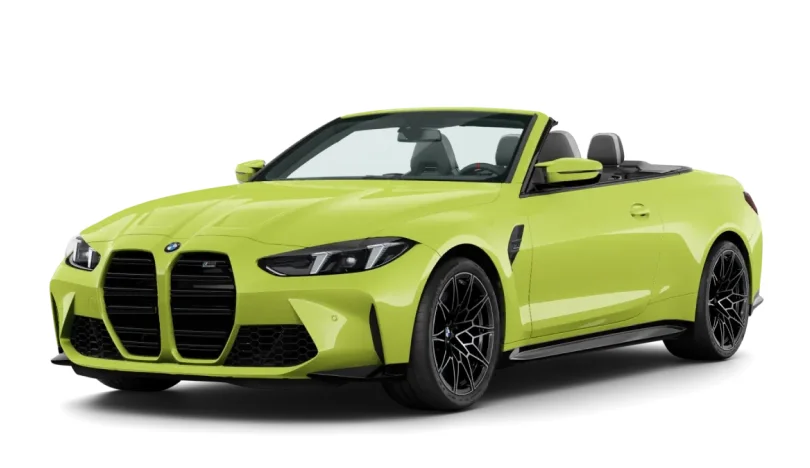Hyr en BMW M4 Competition Cabrio xDrive (Automatisk, 3.0 L Bensin, 4 Platser) in Marbella