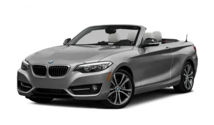 BMW 2-Series 218d Cabrio (Automatisk, 2.0 L, 4 Platser)