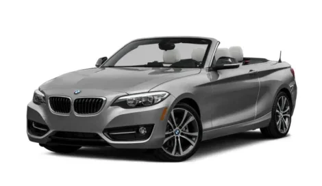BMW 2-Series 218d Cabrio (Automatisk, 2.0 L Diesel)-uthyrning på Teneriffa