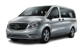 Mercedes-Benz Vito (Manual, 2.0 L, 9 Platser)