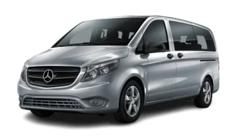 Mercedes-Benz Vito (Manuell, 2.0 L Bensin)-uthyrning på Teneriffa