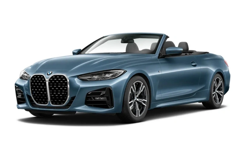 BMW 4-Series 420i Cabrio (Automatisk, 2.0 L Bensin, 4 Platser)
