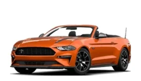 Ford Mustang GT (Automat, 5.0 L, 4 platser)