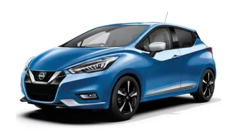 Nissan Micra (Manuell, 1.2 L Bensin)-uthyrning på Teneriffa