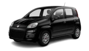 Fiat Panda (Manual, 1.2 L, 5 Platser)