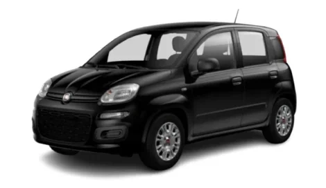 Fiat Panda (Manuell, 1.2 L Bensin)-uthyrning på Fuerteventura