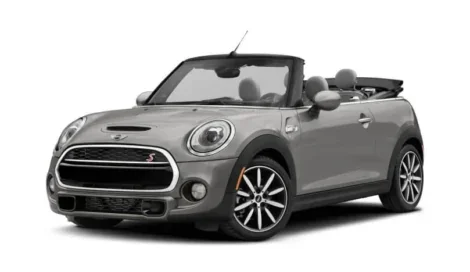 MINI Cabrio (Automatisk, 1.5 L Bensin)-uthyrning på Lanzarote