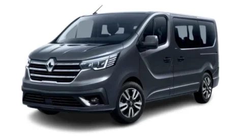 Renault Trafic (Manuell, 2.0 L Bensin)-uthyrning på Teneriffa