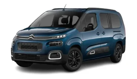 Citroen Berlingo XL (Manuell, 1.6 L Bensin)-uthyrning på Lanzarote