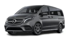 Mercedes-Benz V-Class 250d (Automatic, 2.1 L, 8 Platser)