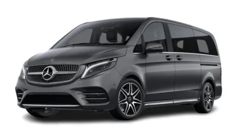 Mercedes-Benz V-Class 250d (Automatisk, 2.1 L Diesel)-uthyrning i Alicante