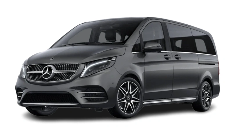 Mercedes-Benz V-Class 250d (Automatisk, 2.1 L Diesel, 8 Platser)