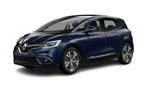 Renault Scenic (Manuell, 1.3 L Bensin)-uthyrning på Gran Canaria