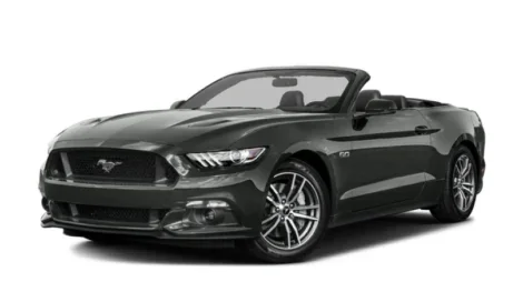 Ford Mustang (Automatisk, 5.0 L Bensin)-uthyrning i Alicante