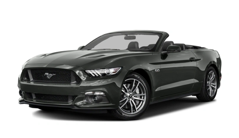 Ford Mustang (Automatisk, 5.0 L Bensin, 4 Platser)