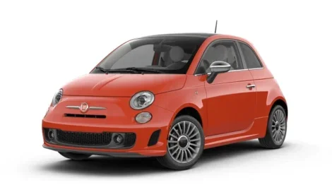 Fiat 500 (Manuell, 1.2 L Bensin)-uthyrning på Lanzarote
