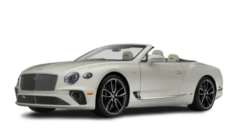 Bentley Continental GT Cabrio (Automatisk, 4.0 L Bensin)-uthyrning på Teneriffa
